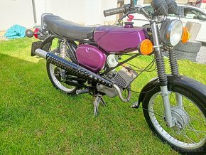 Simson S51 enduro ( l1e / 45km/h ) - 5