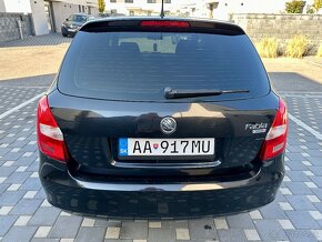 ŠKODA FÁBIA 1.2benzin ročník:2010 199 000KM sadnúť a jazdiť✅ - 5