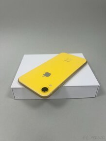 Apple iPhone XR 64GB Yellow - 5