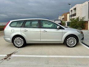 Ford Focus 1.6 TDCi ťažné zariadenie Top Stav - 5