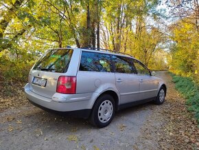 VW Passat 1.9tdi 96kw 5,5 2003 - 5