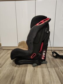 Autosedačka Coletto sportivo Isofix 9-36kg - 5