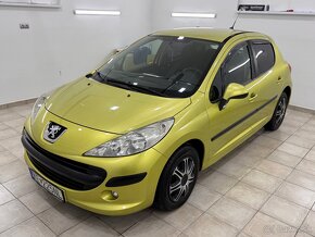 Peugeot 207 1.4 Benzin 2010 160 000km pôvod SK✅ - 5