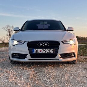 AUDI A5 2.0TDI 130kW 8T-multitronic - 5