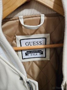 Guess VARSITY BOMBER - Bombera - 5