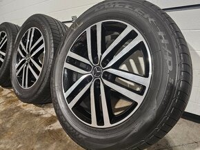 Letná Sada Mercedes X-Class+Bridgestone 255/55 R19 - 5