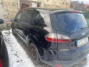 Ford S max 2,0 tdci 103 kw - 5