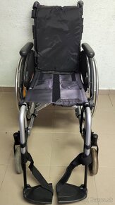 aktivny invalidny vozík Sopur Easy 160i 39cm AL - 5