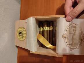 Kubánske cigary značky Cohiba, Trinidad, Romeo y Julieta - 5