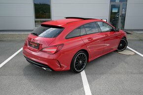 Mercedes-Benz CLA Shooting Brake SB 200 AMG Line A/T - 5