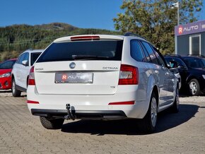 Škoda Octavia Combi 2.0 TDI Style DSG - 5