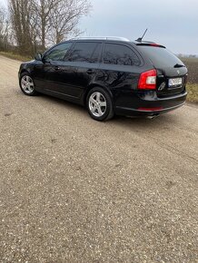 Skoda octavia RS Combi 2,0TDI CR Facelift 125kw M6 130000KM - 5