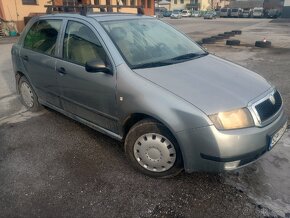 Škoda Fabia 1.2 htp 47kw - 5