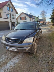 Kia Sorento 2,5 D - 5