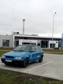 Škoda felícia 1.3mpi - 5