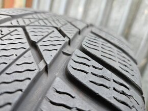 Orig.zimná sada VW - 5x112 R17 + Pirelli 205/50 r17 - 5