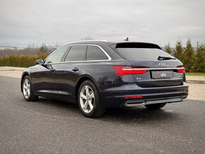 Audi A6 Avant 40 TDI Sport-150kw-ODPOČET DPH -2020-COMBI - 5