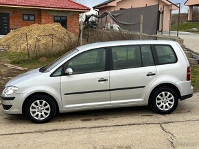 Volkswagen Touran 1,9 TDI - 5