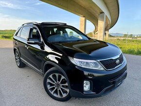 Ponúkam na predaj Kia Sorento Facelift 145kw 4x4 - 5