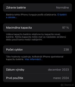 iPhone 15 128gb (Čierny) - 5