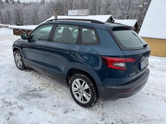 Škoda Karoq 1.6 TDi dsg - 5