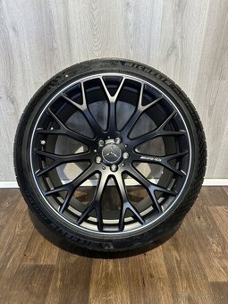 Mercedes Benz SL 63 AMG - orig. ALU 5x112 R21 - 5