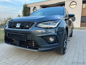 Seat Arona FR DSG TSI  BEATS 85kw - 5