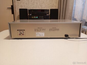 tape deck SONY TC-FX20 - 5