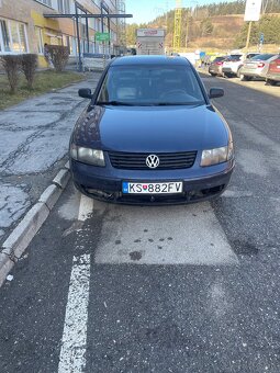 Passat B5 - 5