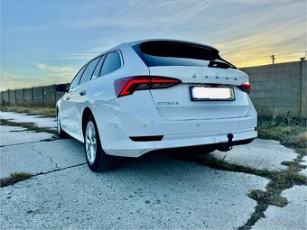 Škoda Octavia Combi EVO STYLE Combi 2.0 TDI DSG 110kW 150P - 5