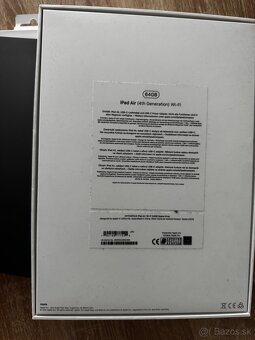 iPad Air 4 2020 - 5