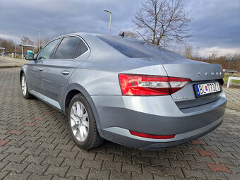 Škoda Superb III 2.0TDi Liftback FL 110kw (150k) 6°MP - 5