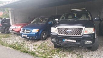 Dodge Grand caravan lpg - 5