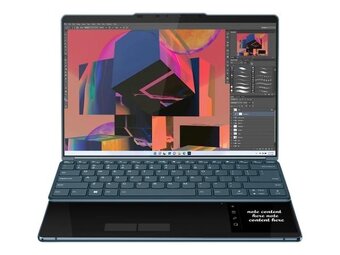 Lenovo Yoga Book 9 13IRU8-Core i7 1355U-16GB-512DBSSD-2880x1 - 5