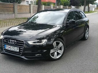 Audi a4 avant - 5