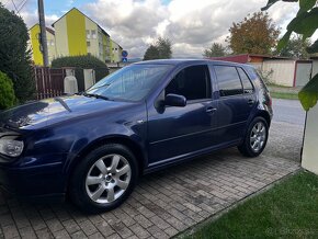 Vw golf 4 1.9 TDi - 5