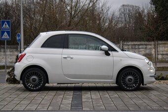 Fiat 500 1.2 8V 69HP AUTOMAT - 5