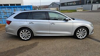 ❗️ŠKODA OCTAVIA COMBI 2.0TDI BUSINESS VIRTUAL TAžNE KAMERA❗️ - 5