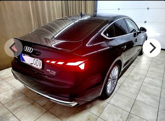 Audi A5 Sportback V6 - 5