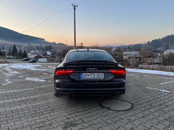 Audi A7 3.0 TDI Quattro, S-tronic, Facelift - 5