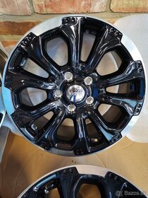 al. disky 5x127 R18 Jeep Grand Cherokee Durango Freemont - 5