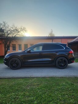 Porsche Cayenne - 5