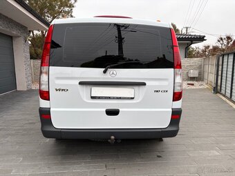 Mercedes Benz Vito 116CDi Extralang - 5