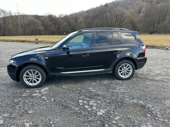 Bmw X3 2.0D 130kw 6/At rok.08 kupene na Slovensku - 5