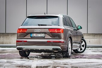 Audi Q7 3.0 TDI 272k quattro tiptronic S-Line - 5