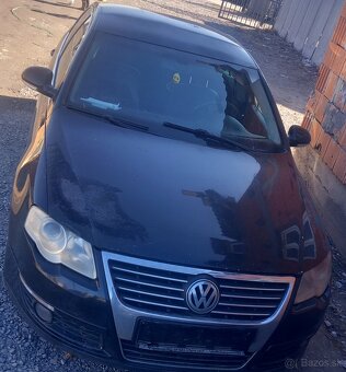 Passat b6 2.0 103kw 2008 - 5