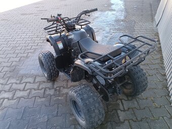 atv hummer 125 - 5