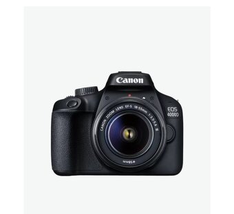 Canon EOS D4000 - 5