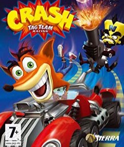 Playstation 2 s Crashom Bandicootom. - 5