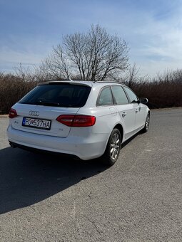 Predám Audi A4 avant 2015 automat - 5